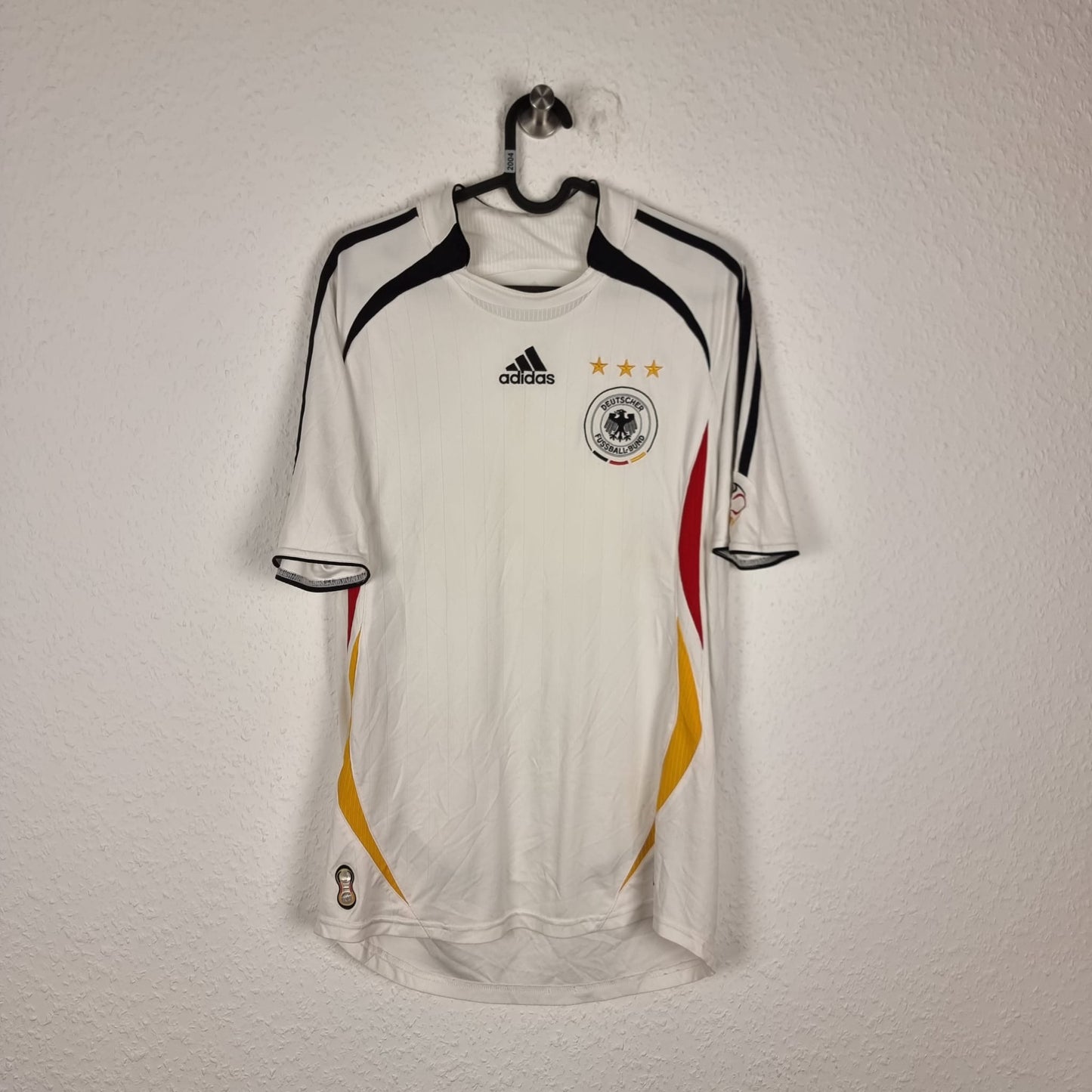 Trikot - Deutschland - 2006 - S - Heim