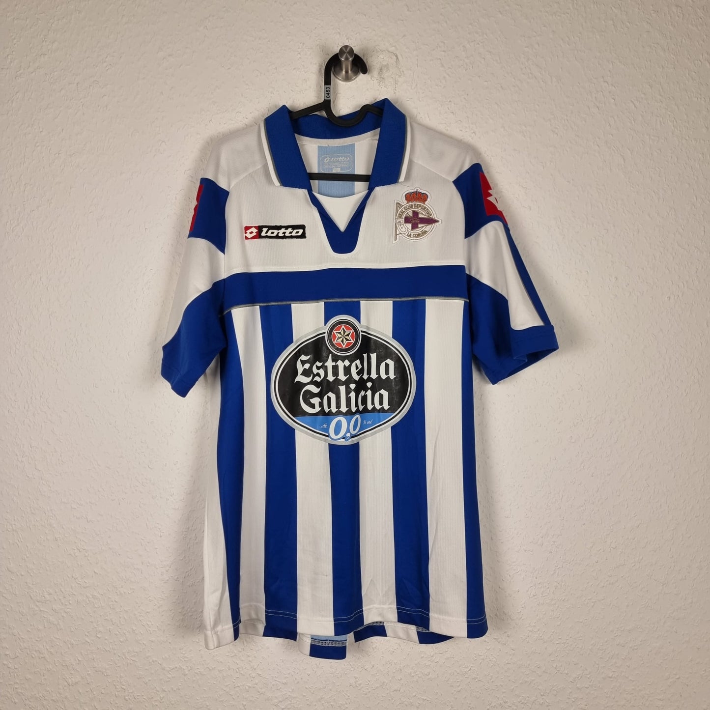 Trikot - Deportivo de La Coruña - 2012/2013 - L - Heim