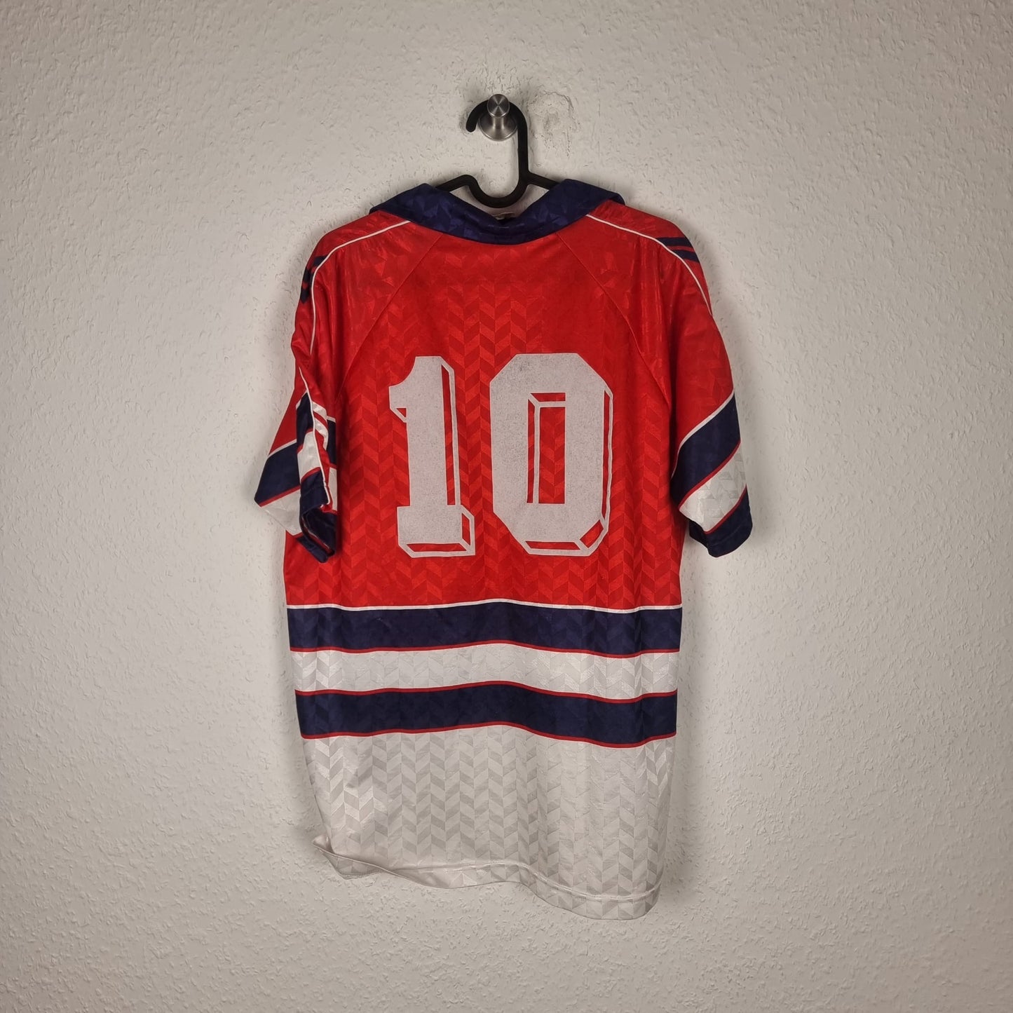 Trikot - Norwegen - 1988 - L - Heim