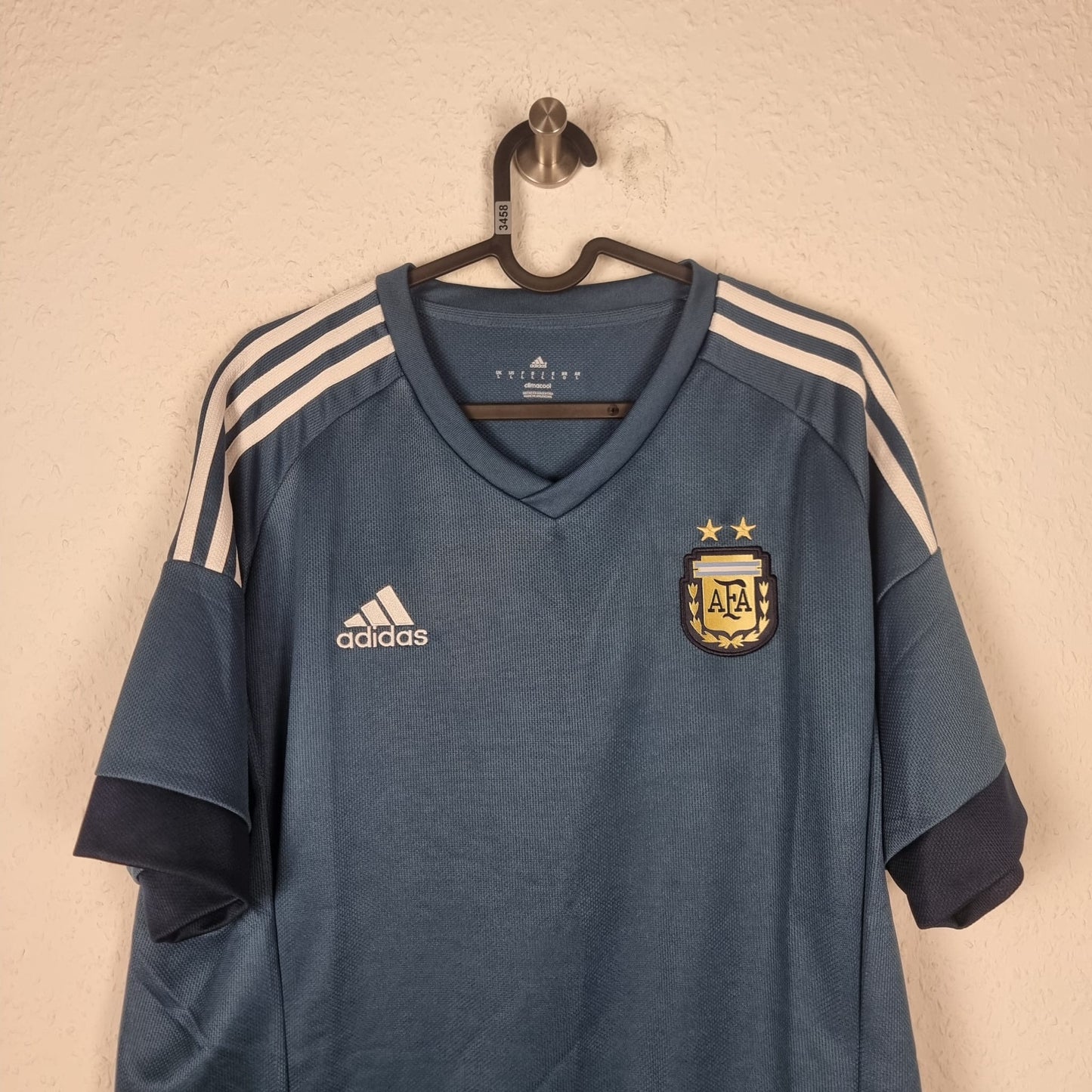 Trikot - Argentinien - 2015 - L - Auswärts