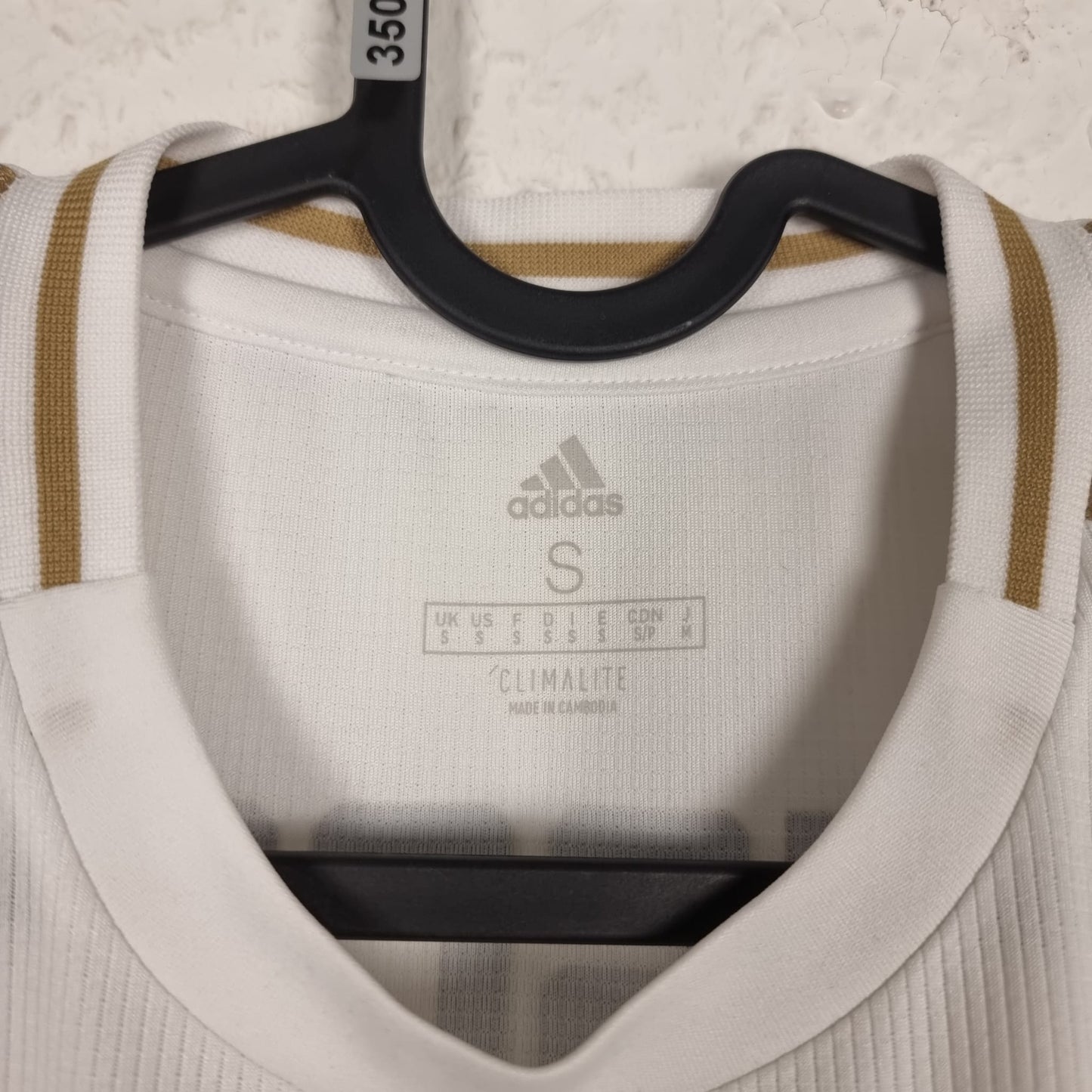 Trikot - Real Madrid - Isco - 2019/2020 - S - Heim