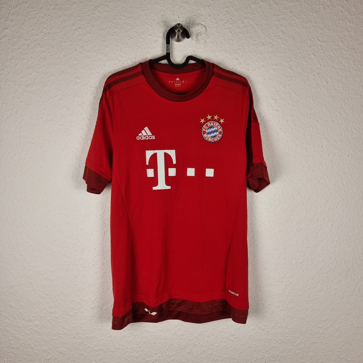 Trikot - FC Bayern München - 2015/2016 - M - Heim