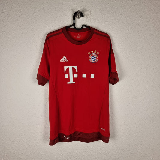 Trikot - FC Bayern München - 2015/2016 - M - Heim