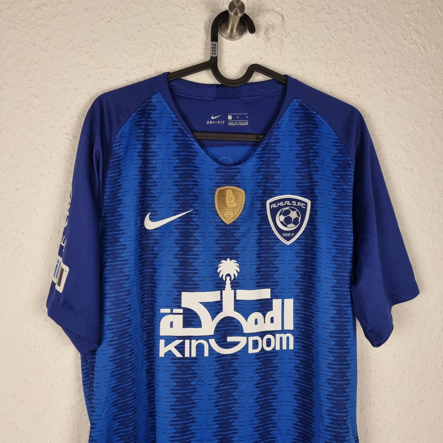 Jersey - Al Hilal - 2018/2019 - L - Home