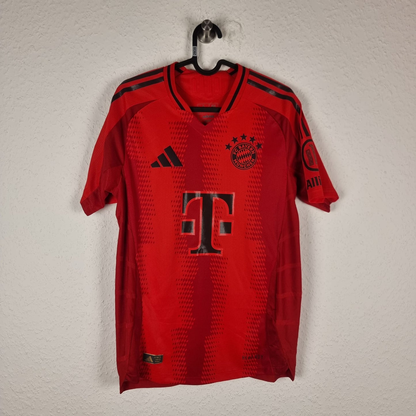 Trikot - FC Bayern München - Sacha Boey - 2024/2025 - Gr. 5 - Heim - Player Issue