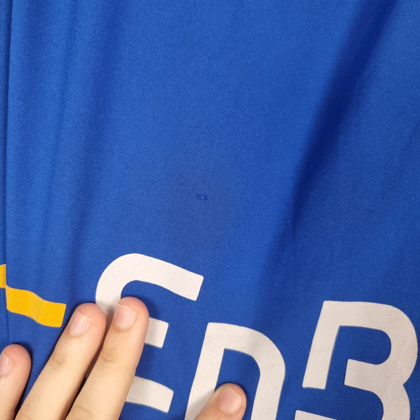 Trikot - Karlsruher SC - 2005/2006 - XL -  Heim