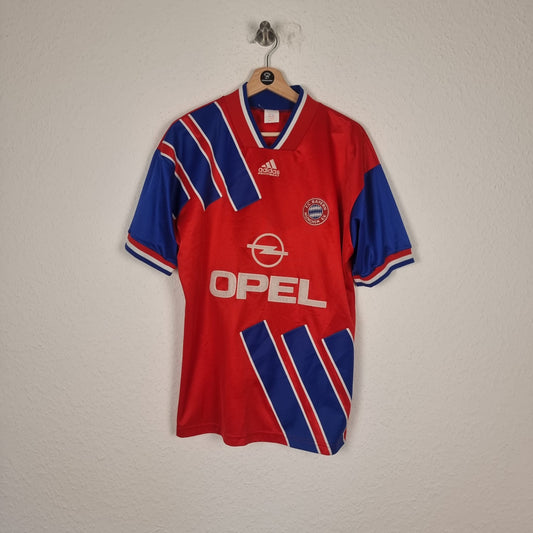 Trikot - FC Bayern München - 1993/1994 - M - Heim