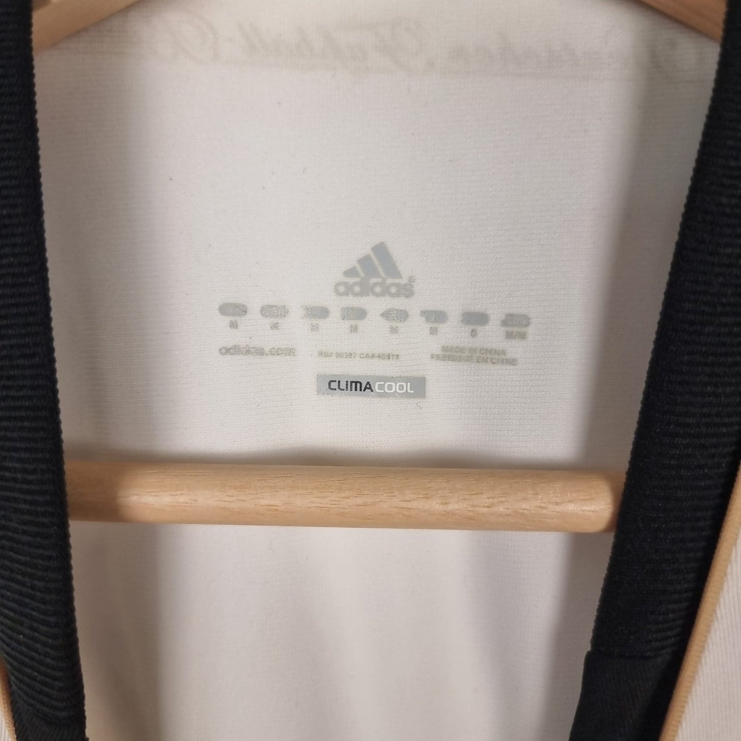 Trikot - Deutschland - 2010 - M - Heim