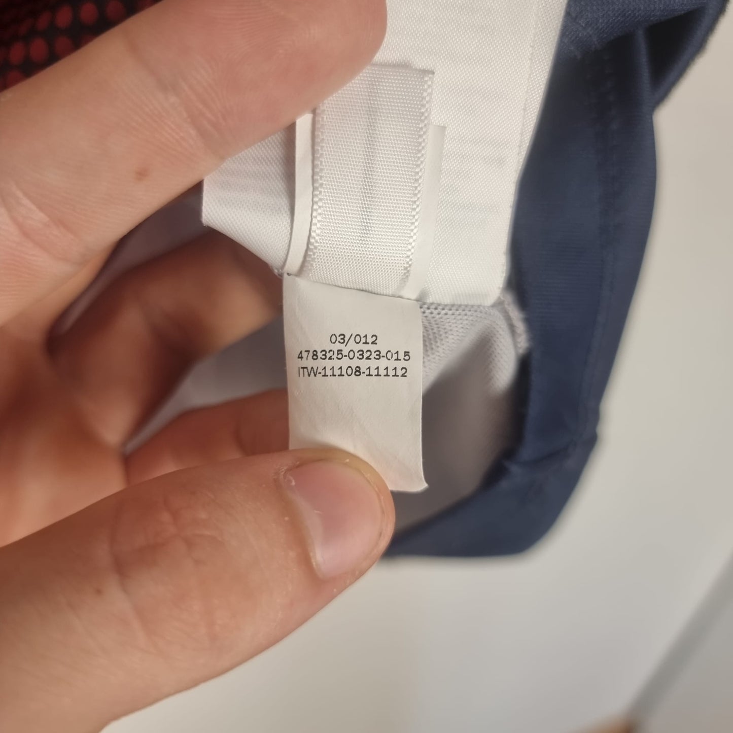 Trikot - FC Barcelona  - 2012/2013 - L - Heim