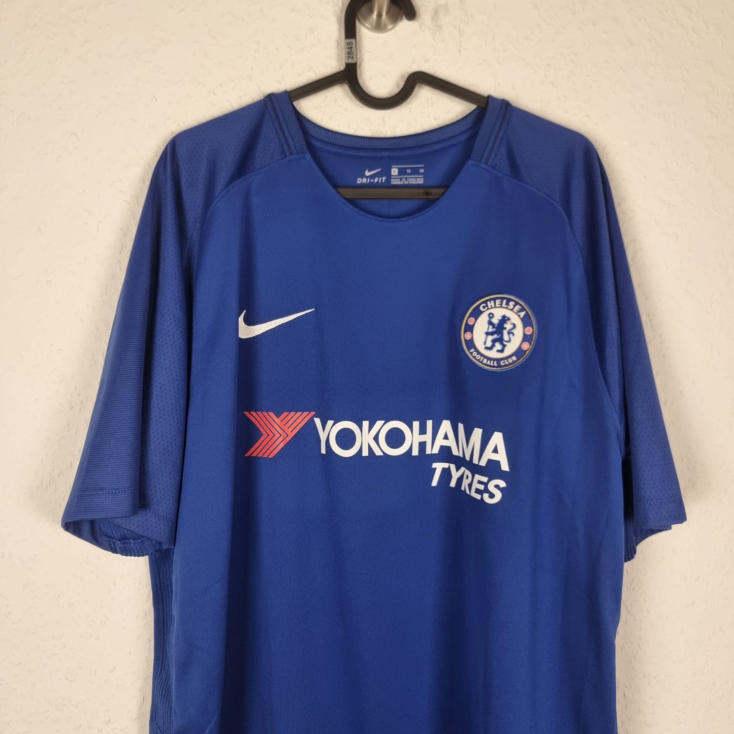 Trikot - Chelsea FC - 2017/2018 - XL - Heim