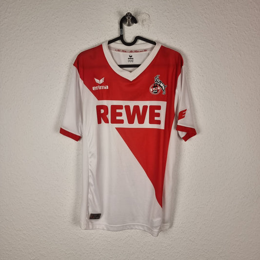 Trikot - 1. FC Köln - 2014/2015 - M - Heim