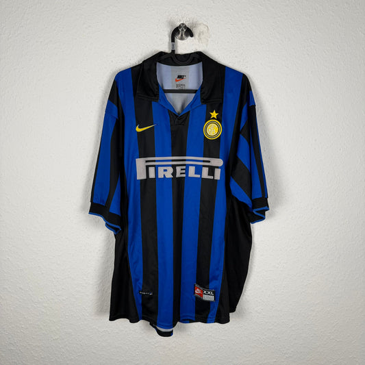 Trikot - Inter Mailand - 1998/1999 - XXL - Heim