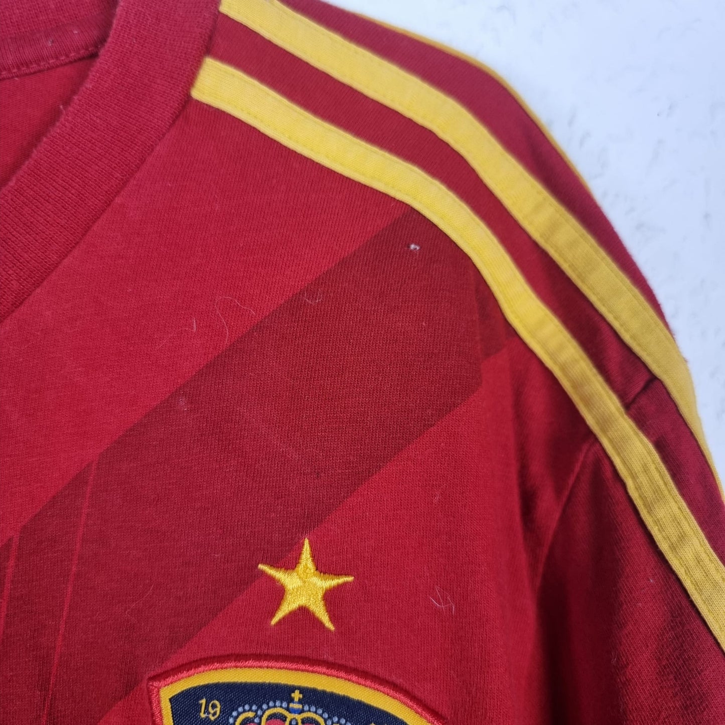 Jersey - Spain - 2012 - L - Home