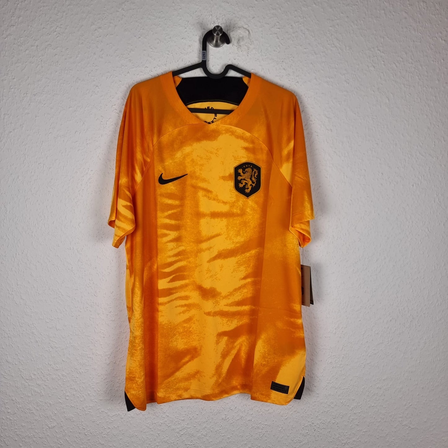 Trikot - Niederlande - 2022 - L - Neu - Heim