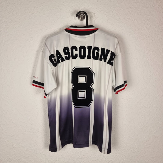 Trikot - Glasgow Rangers - Paul Gascoigne - 1997/1998 - S - Auswärts