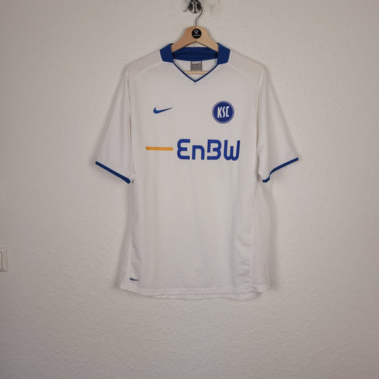 Trikot - Karlsruher SC - 2009/2010 - L - Auswärts