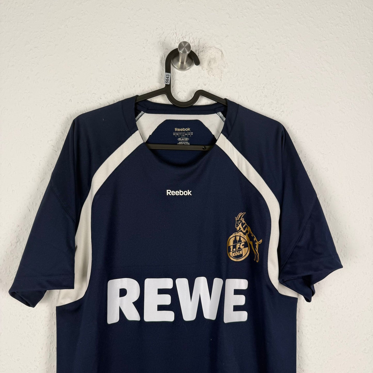 Trikot - 1. FC Köln - 2009/2010 - L - Sonder