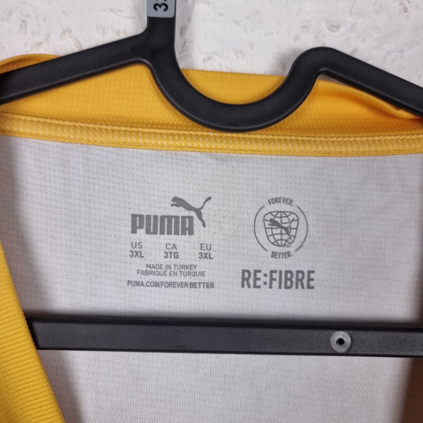 Sondertrikot - Borussia Dortmund (BVB) - 2023/2024 - 3XL - 50 Jahre Westfalenstadion