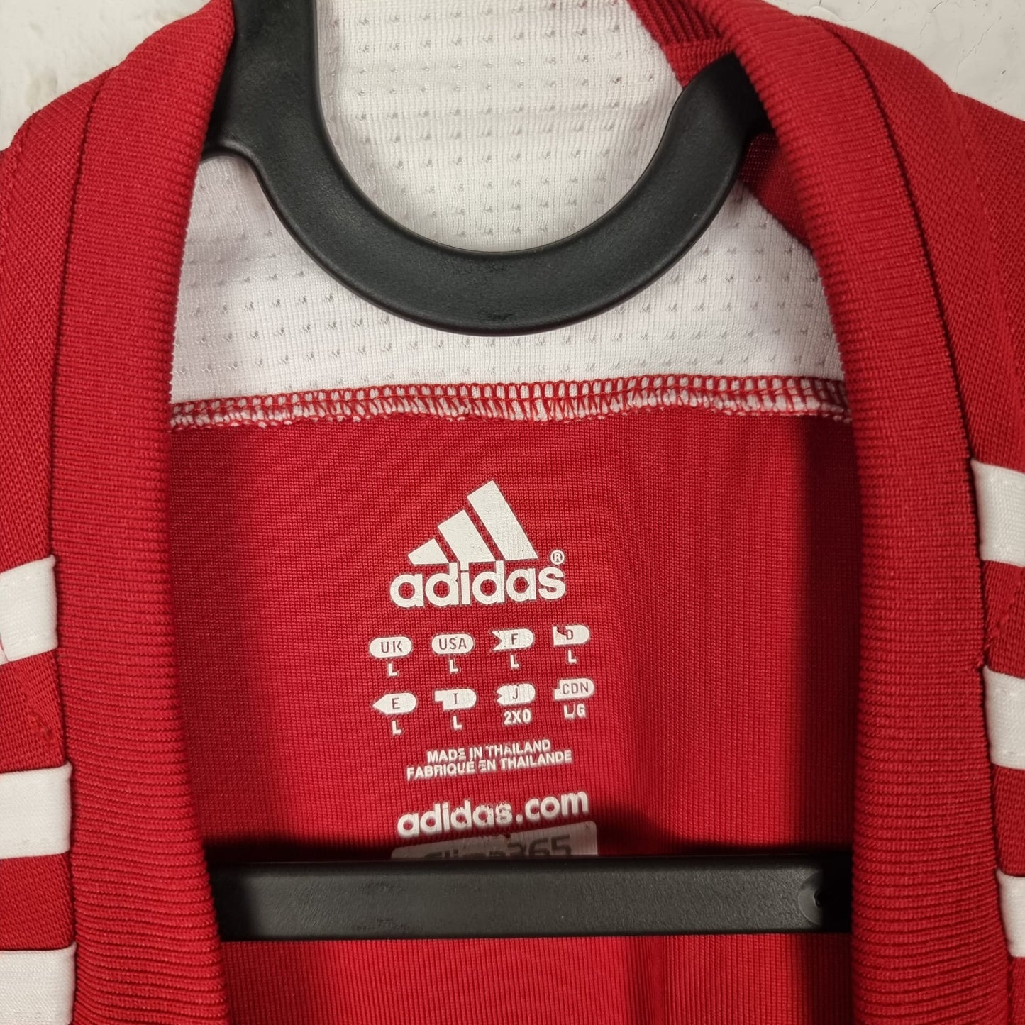 Trikot - FC Bayern München - Andreas Görlitz - 2008/2009 - L - Heim