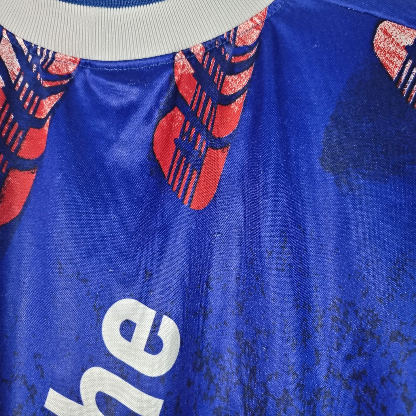 Trikot - Karlsruher SC - 1994/1995 - M - Auswärts
