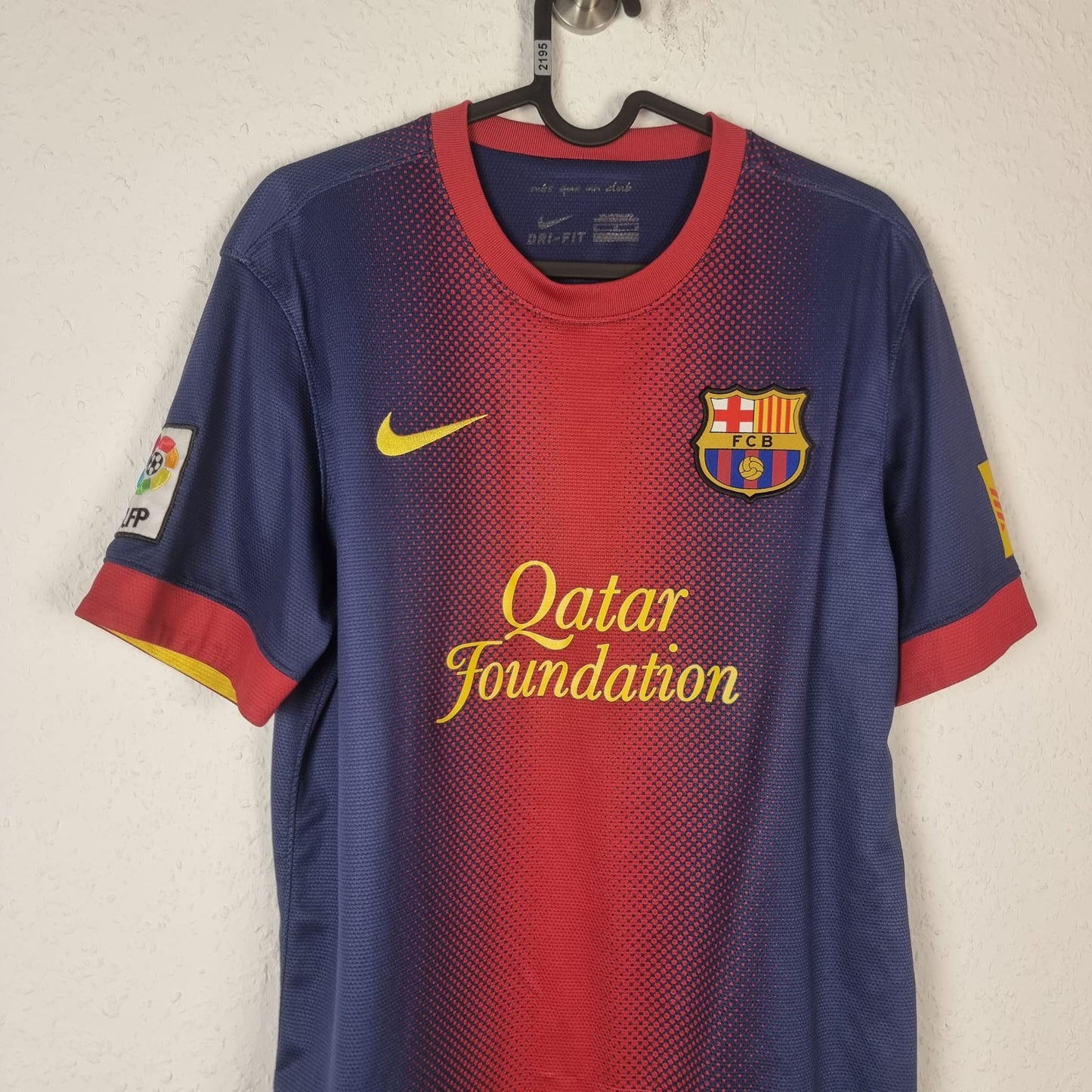 Trikot - FC Barcelona - 2012/2013 - M - Heim