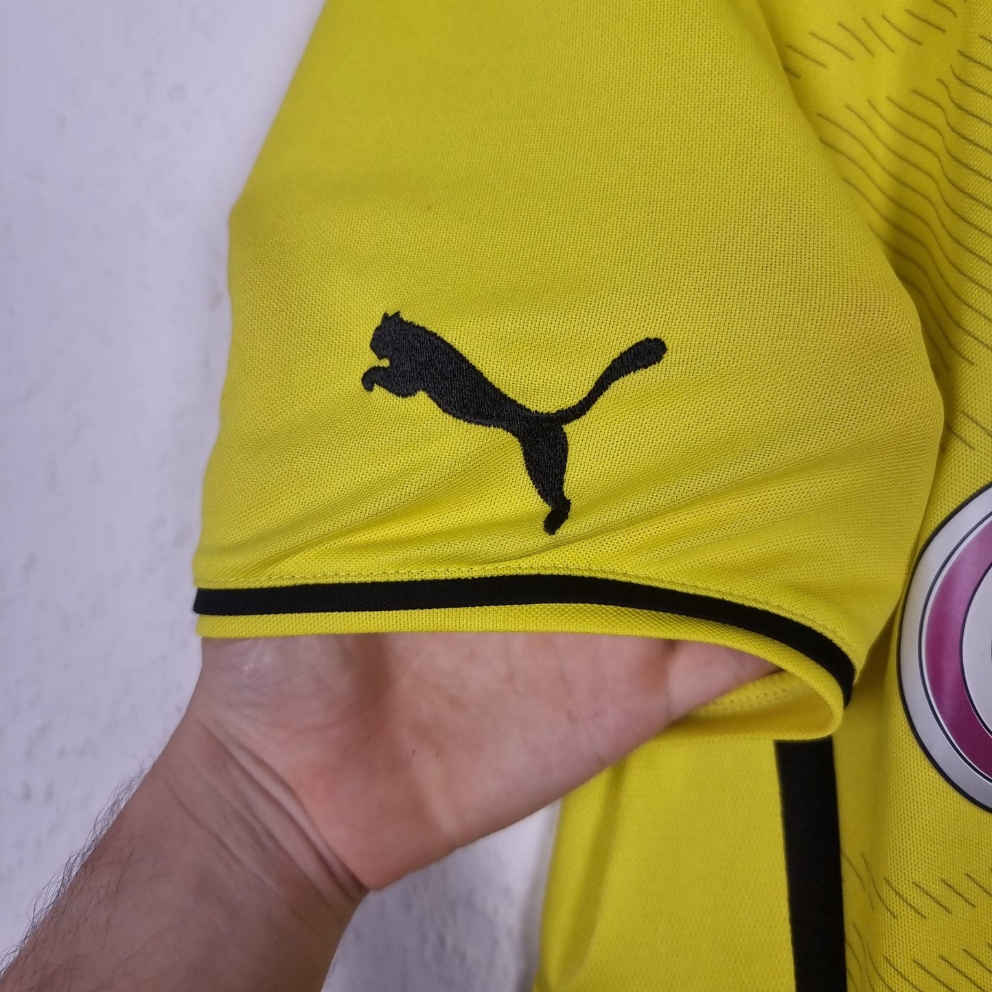 Trikot - Borussia Dortmund - Marco Reus - 2013/2014 - L - Heim