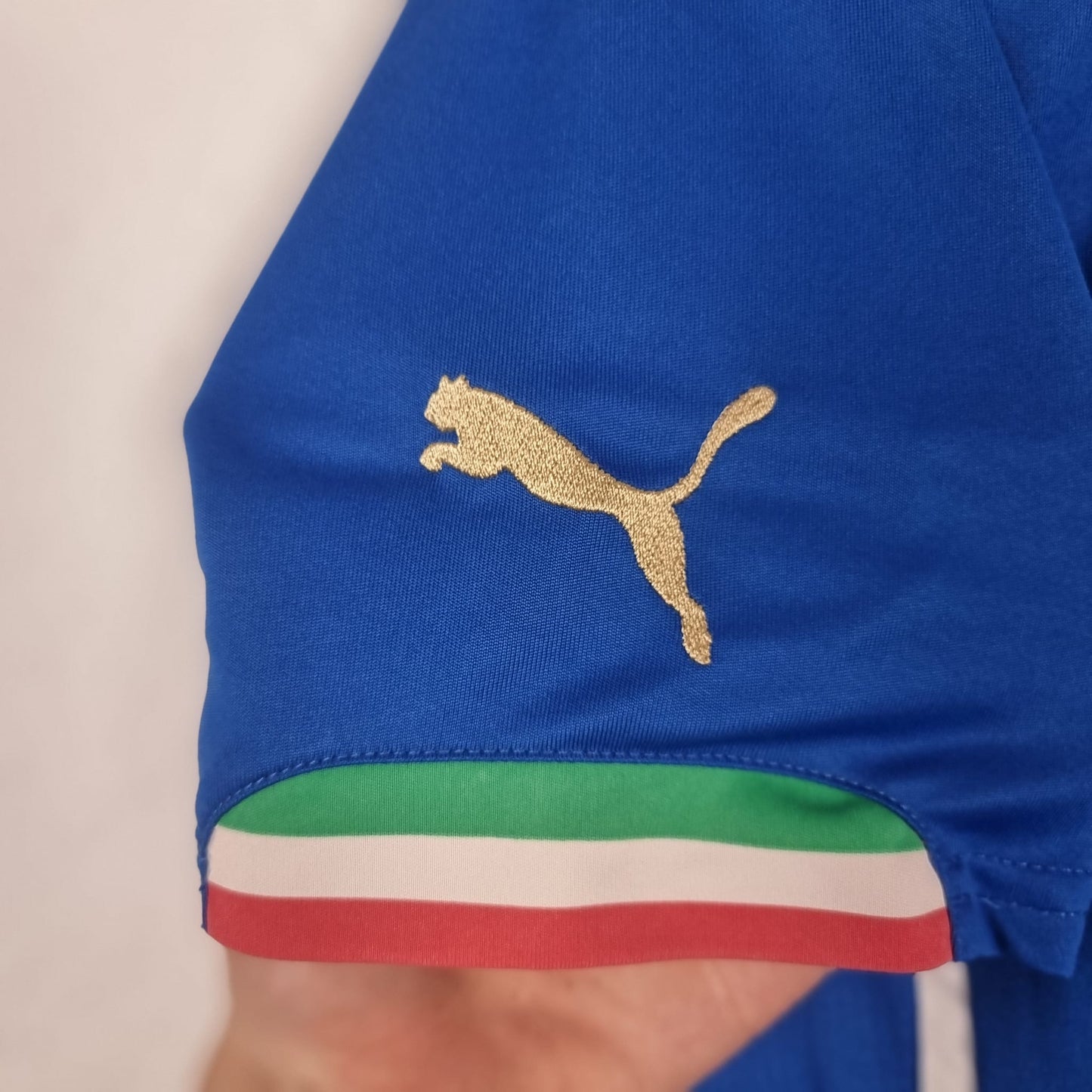 Trikot - Italien - Mario Balotelli - 2014 - M - Heim