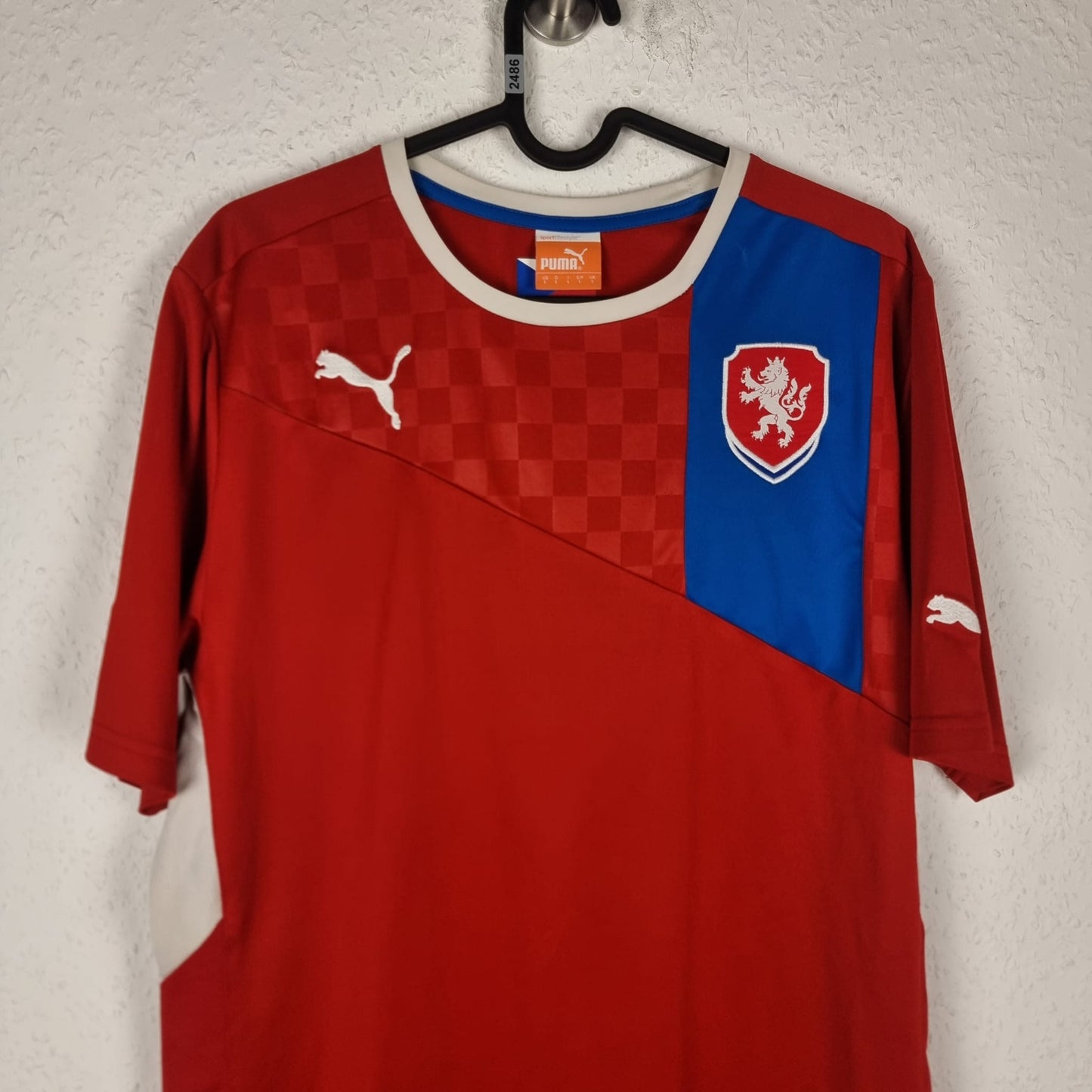Trikot - Tschechien - 2012 - L - Heim