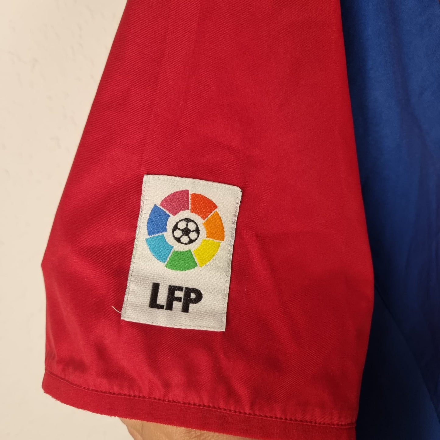 Trikot - FC Barcelona - Juan Román Riquelme - 2002/2003 - XXL - Heim