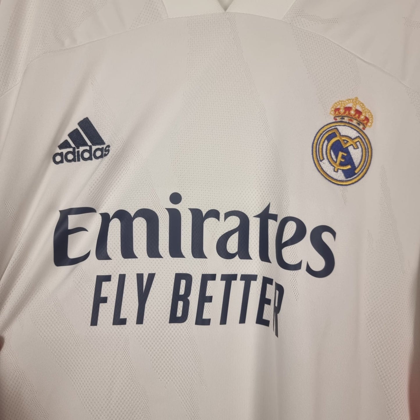 Trikot - Real Madrid - 2020/2021 - XXL - Heim