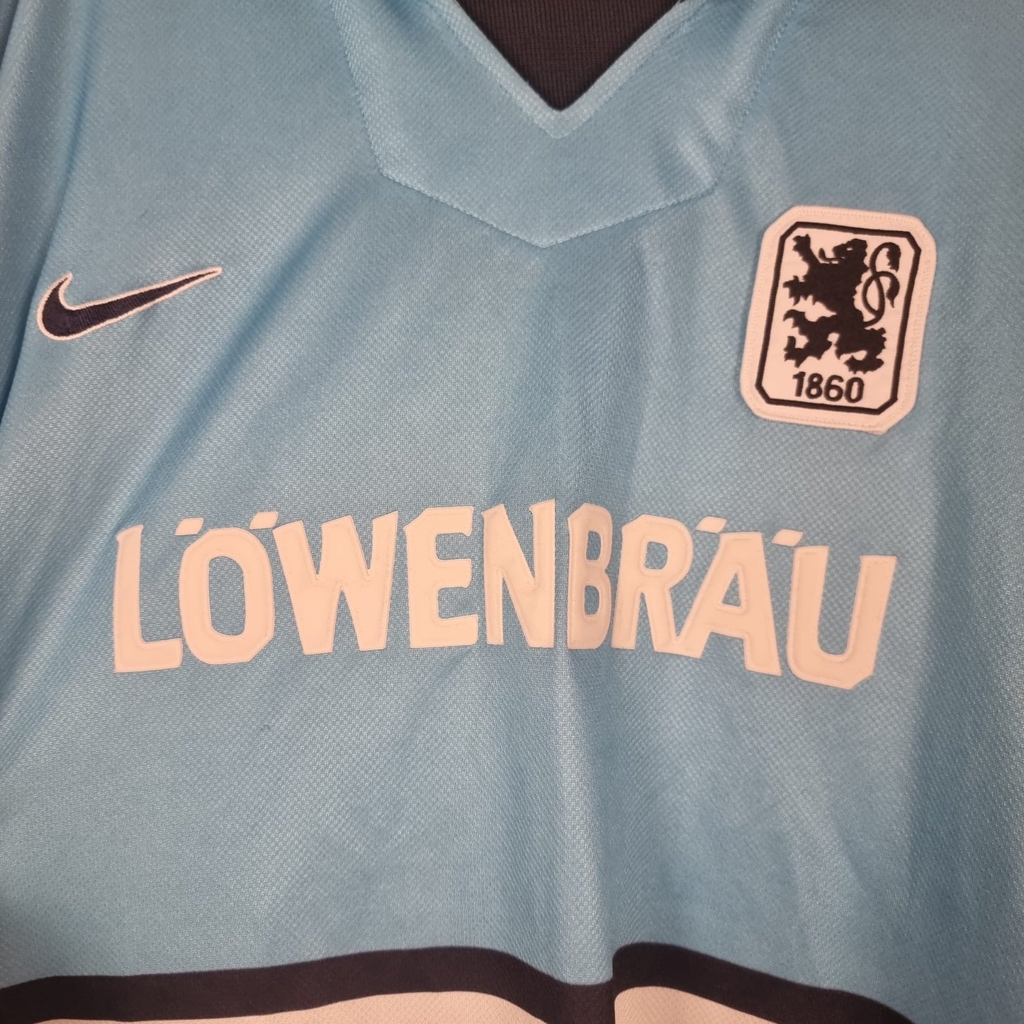 Trikot - TSV 1860 München - Jörg Böhme - 1997/1998 - XXL - Heim