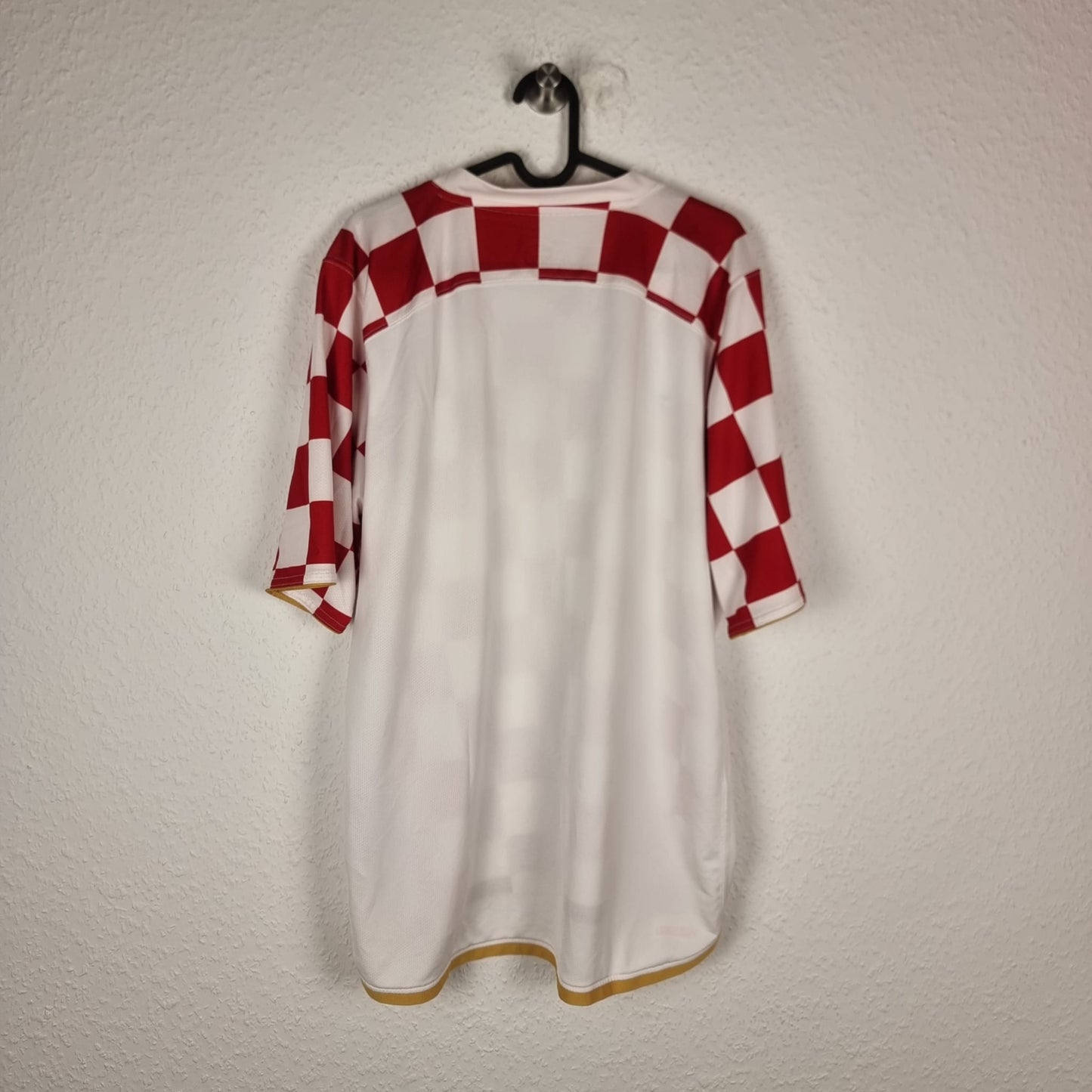 Trikot - Kroatien - 2006 - XXL - Heim