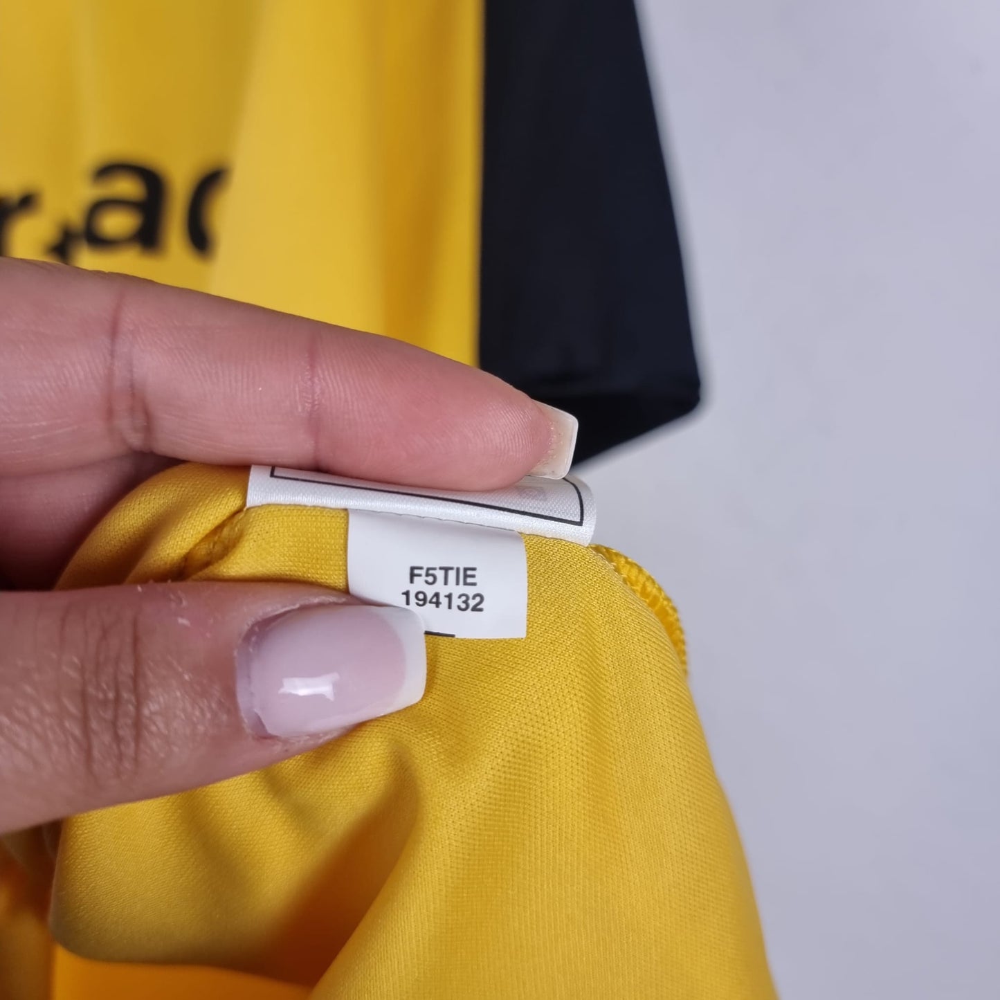 Trikot - Dynamo Dresden - Sebastian Pelzer - 2006/2007 - L - Heim - matchworn
