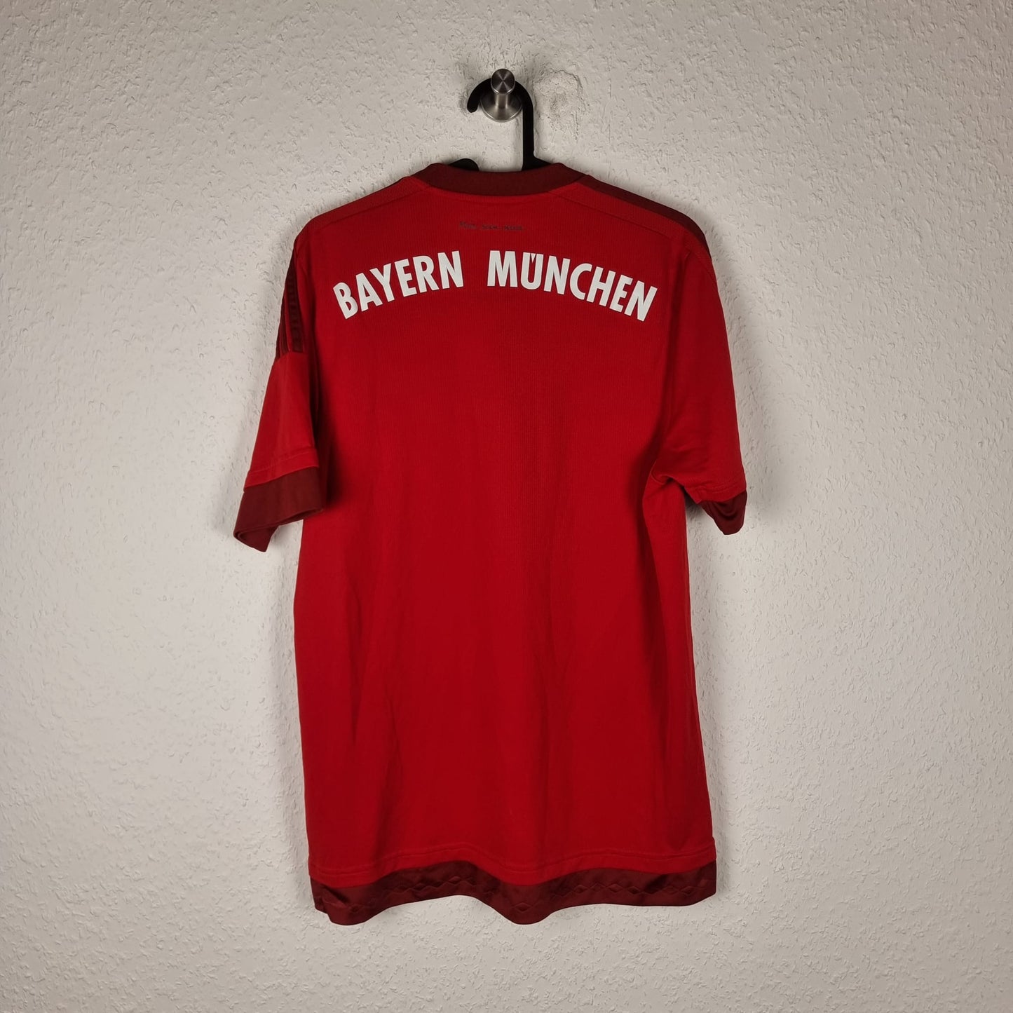 Trikot - FC Bayern München - 2015/2016 - M - Heim