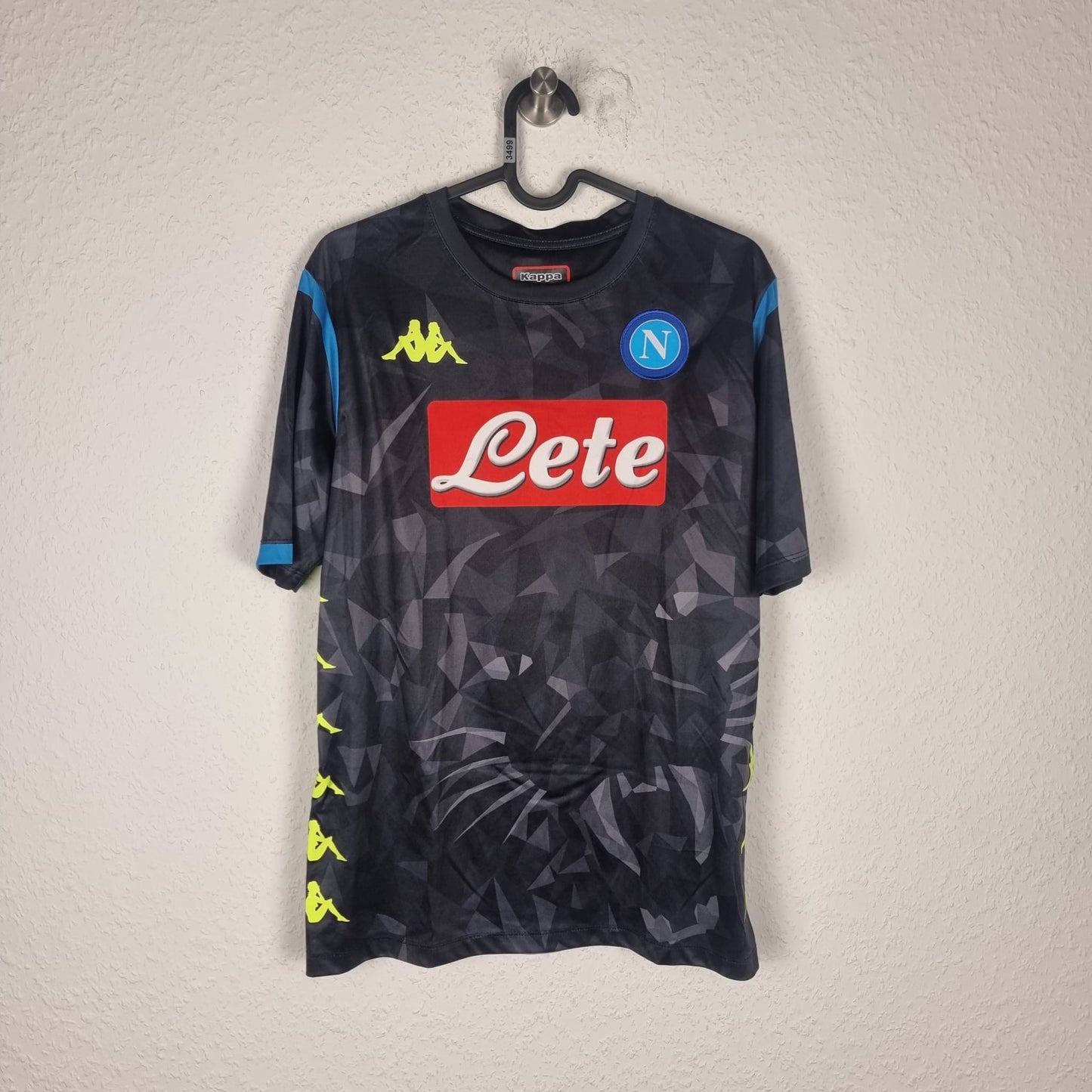 Trikot - SSC Napoli - Marek Hamšík - 2018/2019 - S - Europaleague