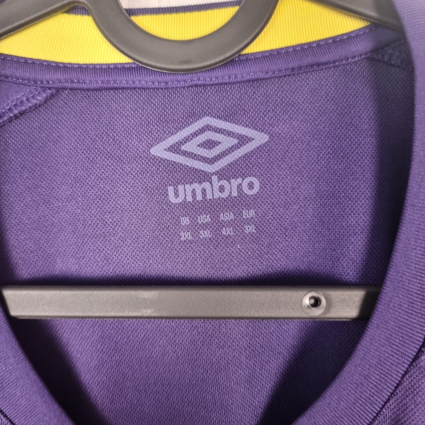 Trikot - Derby County - 2021/2022 - XXXL - drittes