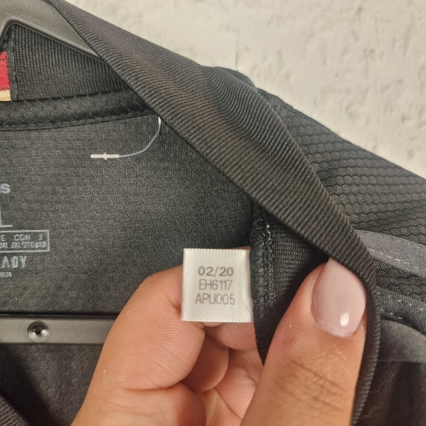 Trikot - Deutschland - Jamal Musiala - 2020 - XXL - Auswärts