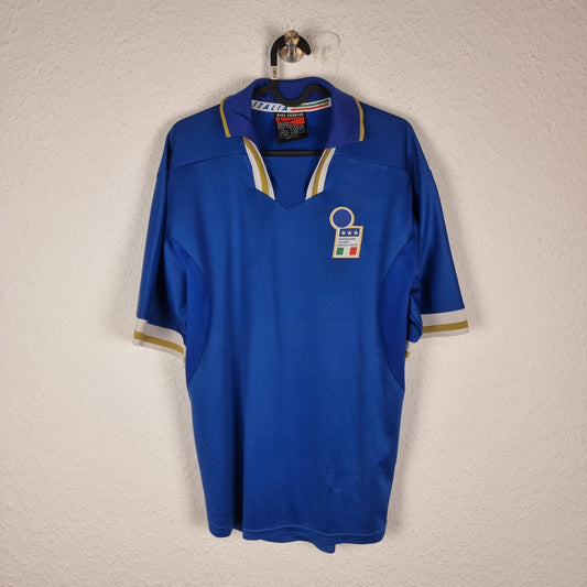 Trikot - Italien - 1996 - L - Heim - Player Issue