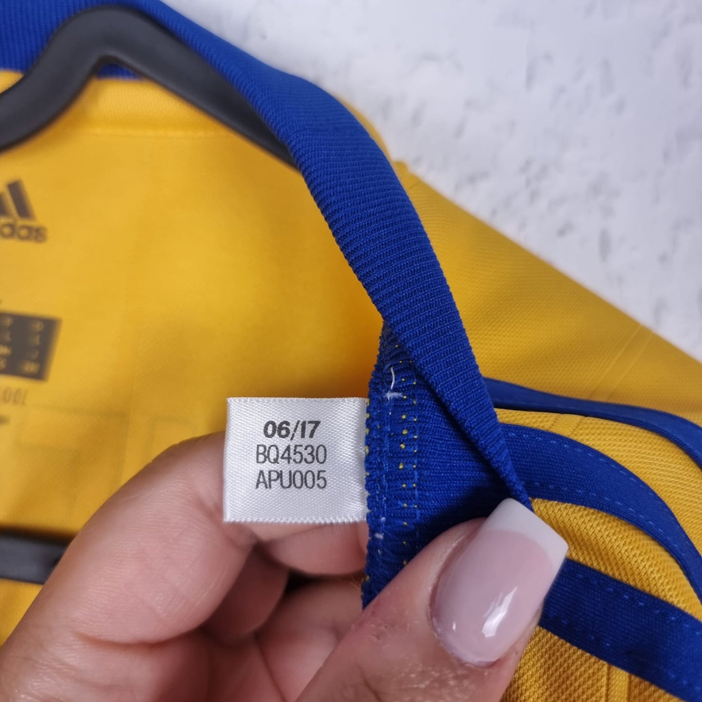 Jersey - Juventus Turin - Giorgio Chiellini - 2017/2018 - L - Away