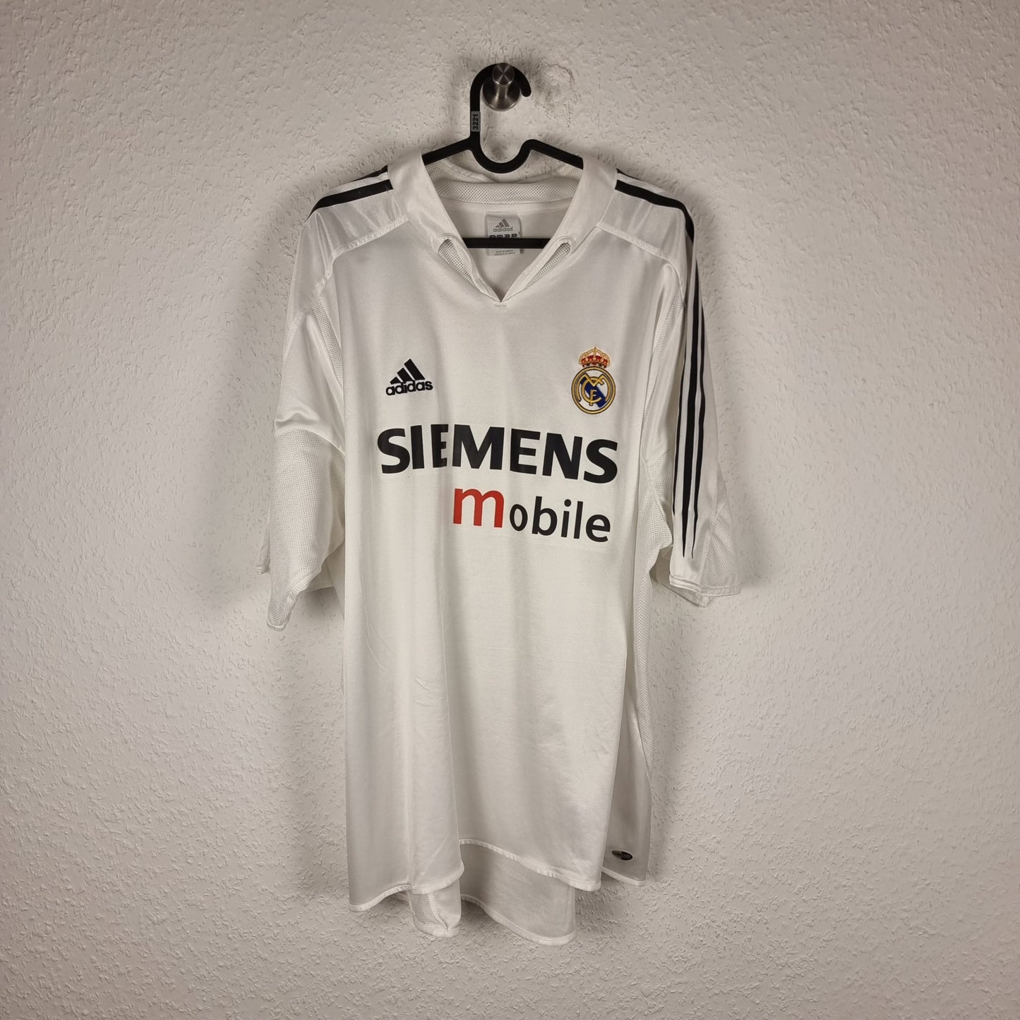 Trikot - Real Madrid - Michael Owen - 2004/2005 - XXL - Heim