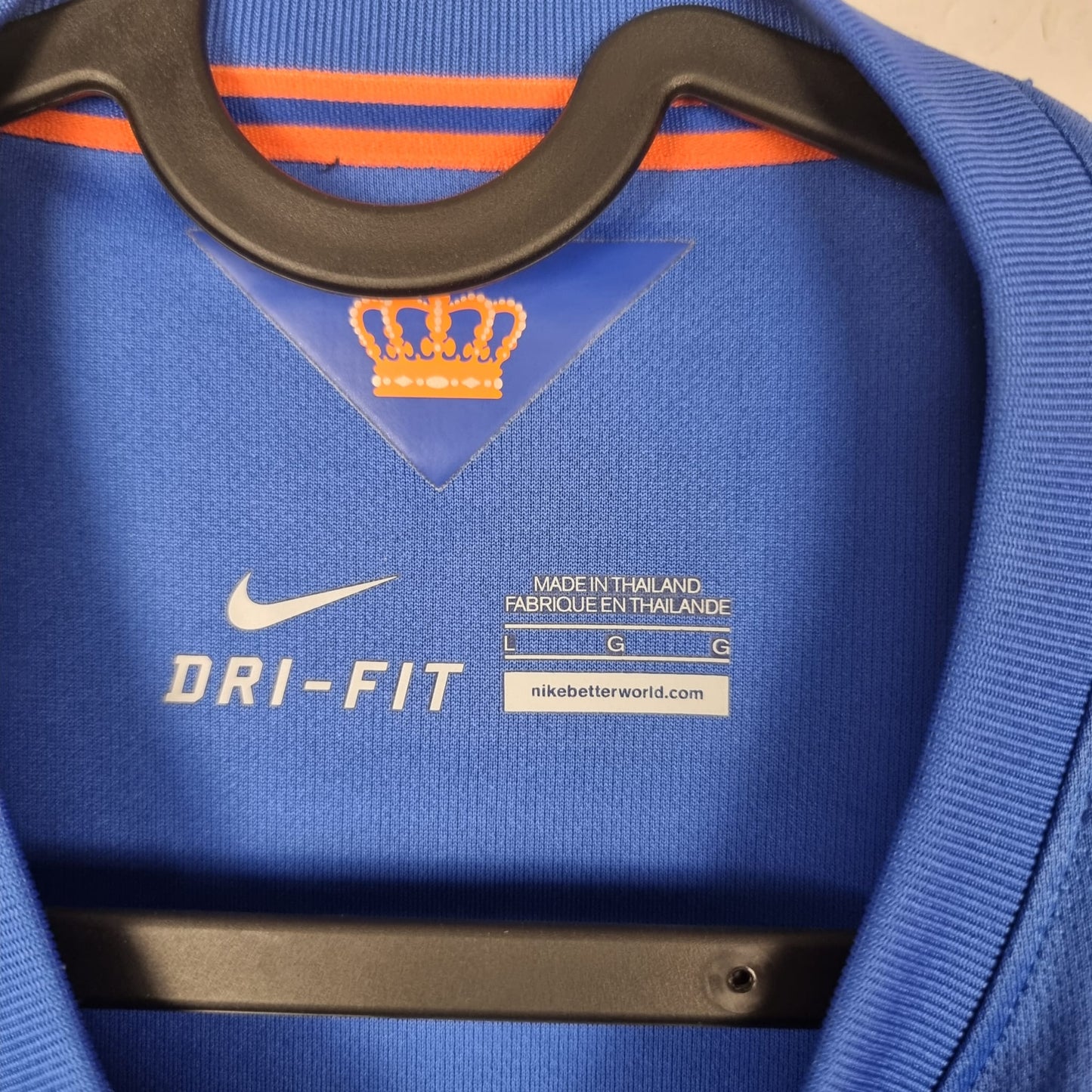 Trikot - Niederlande - 2014 - L - Auswärts