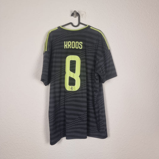 Trikot - Real Madrid - Toni Kroos - 2022/2023 - XXL - drittes