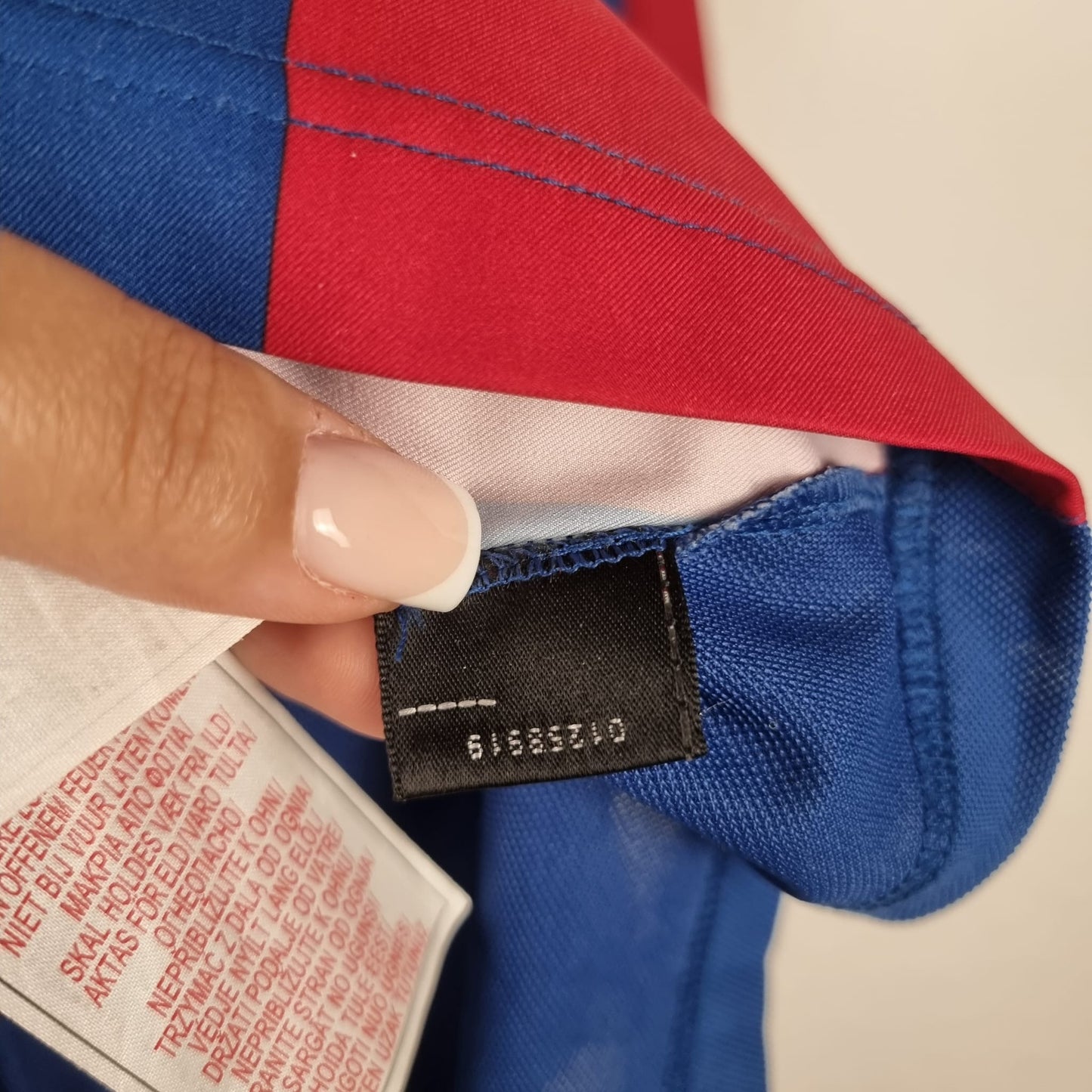 Trikot - FC Barcelona - 2002/2003 - XXL - Heim