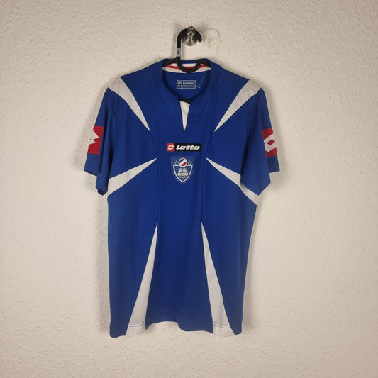 Trikot - Serbien und Montenegro - 2006 - S - Heim