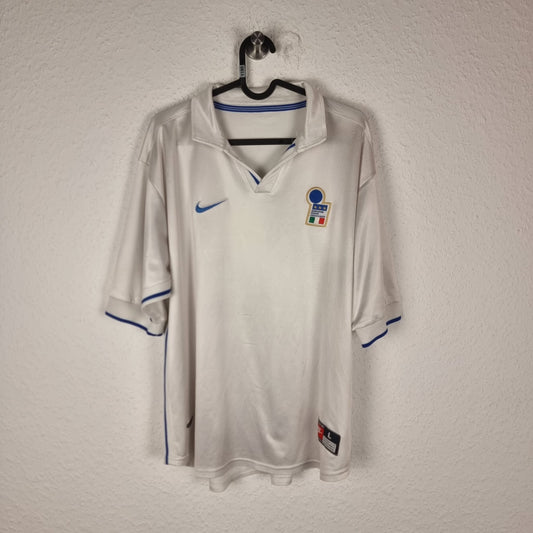 Trikot - Italien - 1998 - L - Auswärts