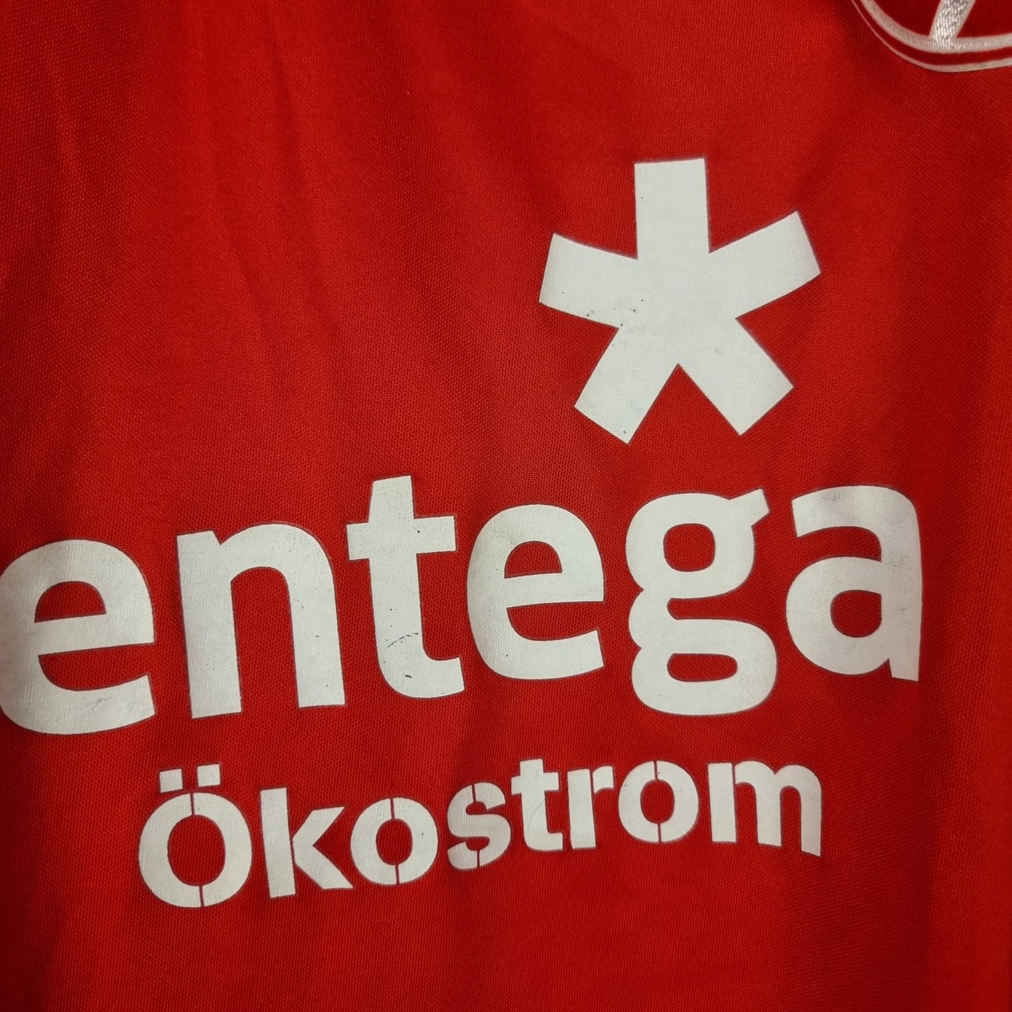 Trikot - 1. FSV Mainz 05 - 2011/2012 - XL - Heim