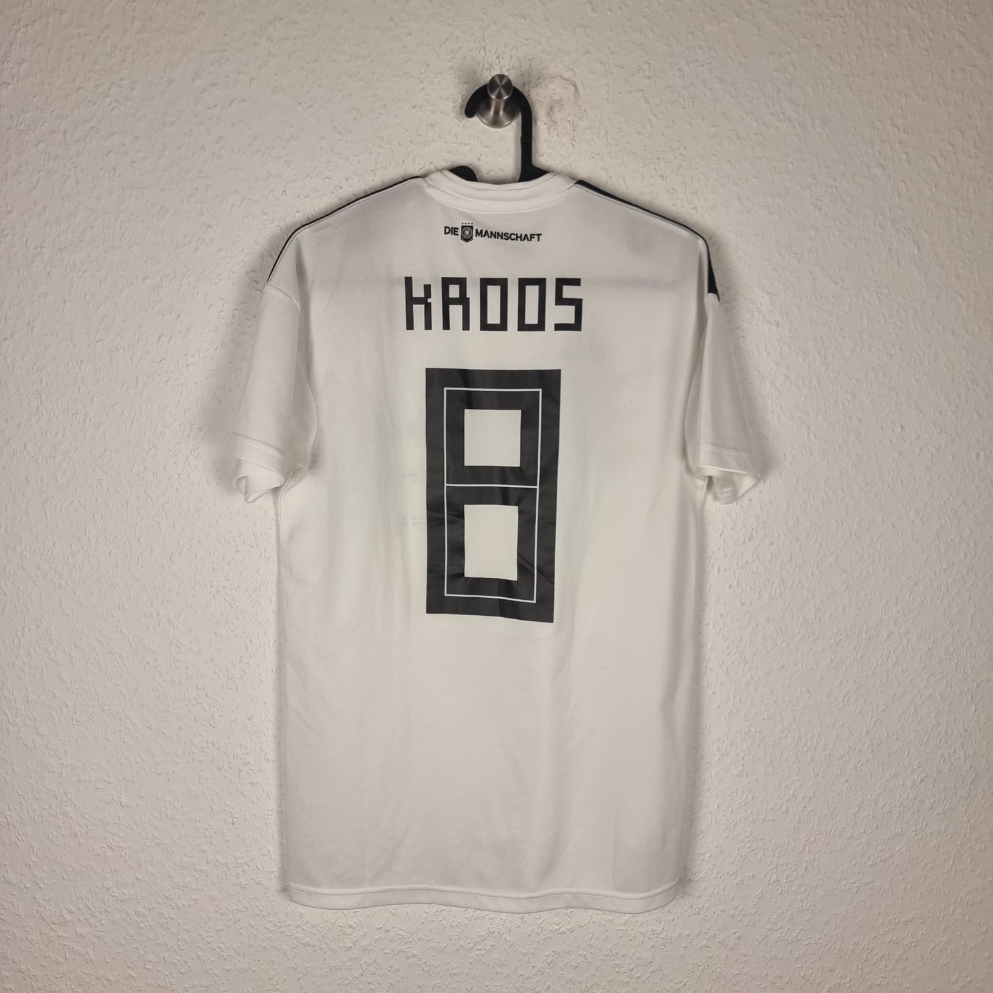 Trikot - Deutschland - Toni Kroos - 2018 - S - Heim