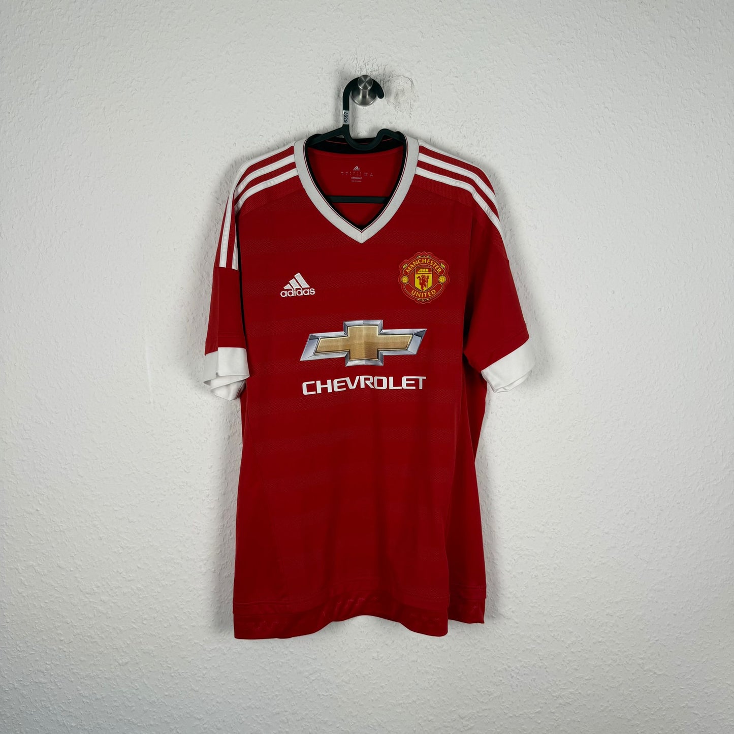 Jersey - Manchester United - 2015/2016 - L - Home
