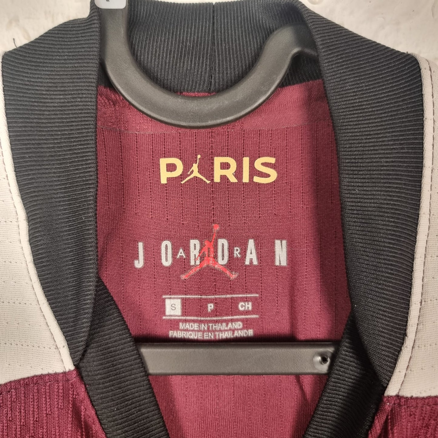 Trikot - Paris Saint-Germain (PSG) - Kylian Mbappé - 2020/2021 - S - Drittes