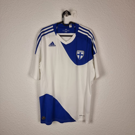 Trikot - Finnland - 2010 - L - Heim